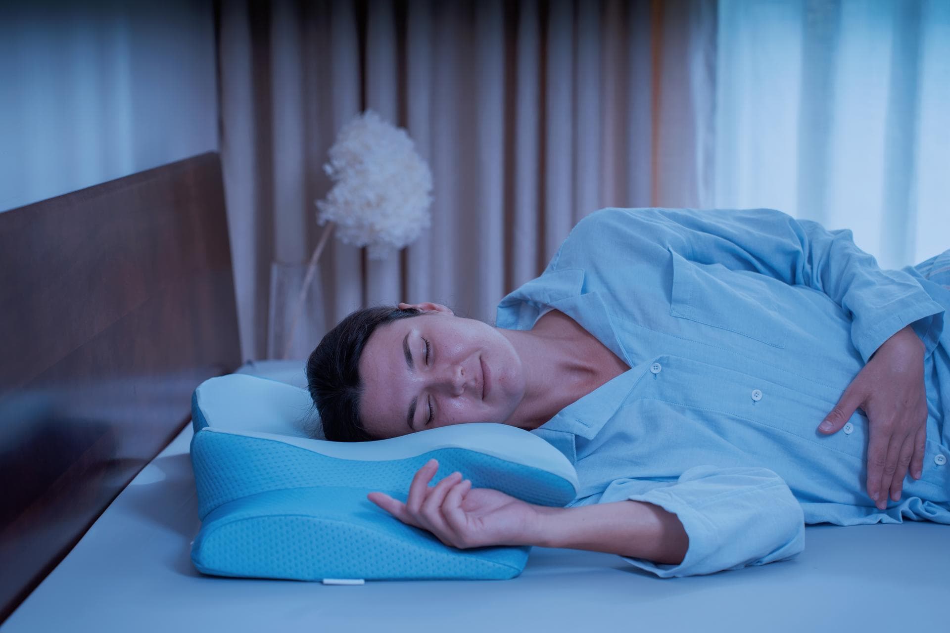 Side Sleep Position